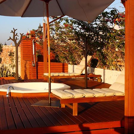 Casona De La Republica Hotel Boutique & Spa Querétaro Zewnętrze zdjęcie