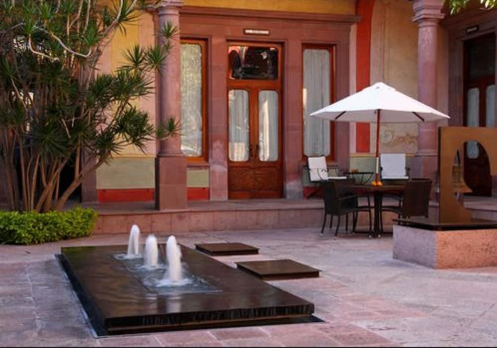 Casona De La Republica Hotel Boutique & Spa Querétaro Zewnętrze zdjęcie
