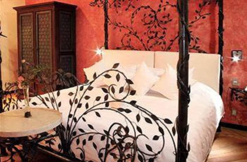 Casona De La Republica Hotel Boutique & Spa Querétaro Zewnętrze zdjęcie