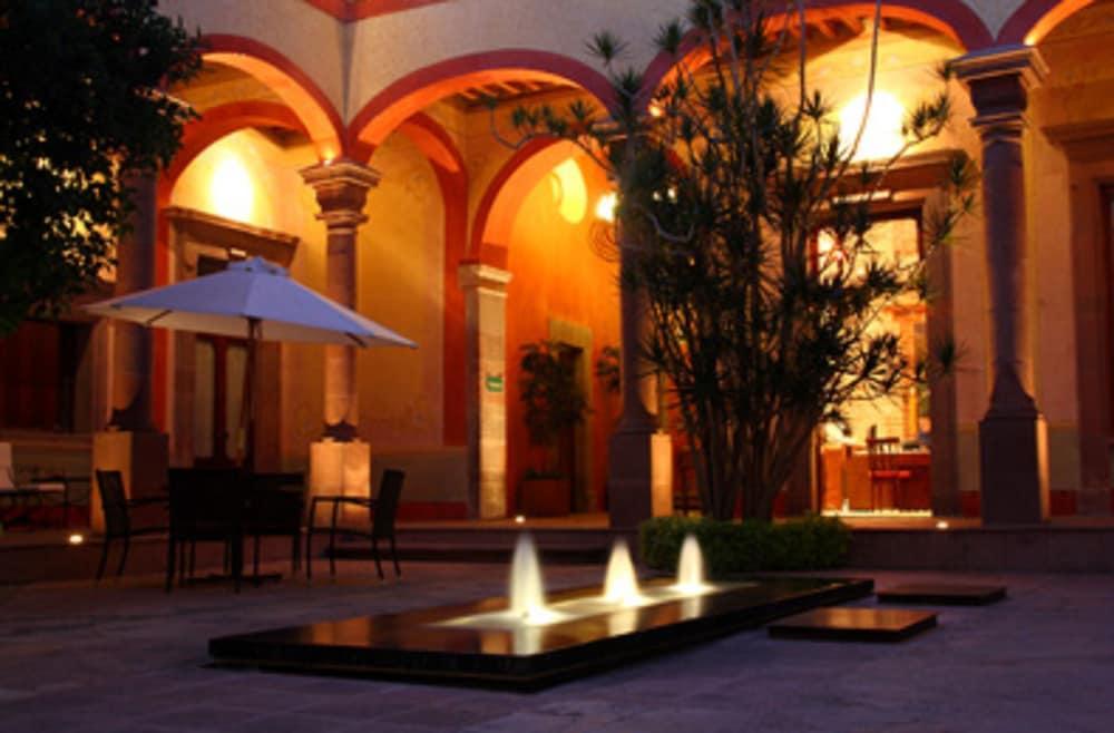 Casona De La Republica Hotel Boutique & Spa Querétaro Zewnętrze zdjęcie