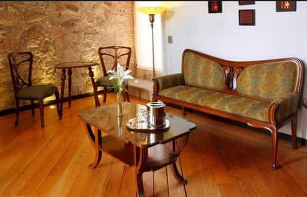 Casona De La Republica Hotel Boutique & Spa Querétaro Zewnętrze zdjęcie