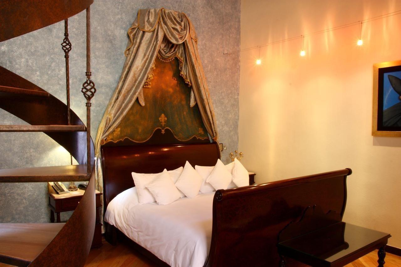 Casona De La Republica Hotel Boutique & Spa Querétaro Zewnętrze zdjęcie