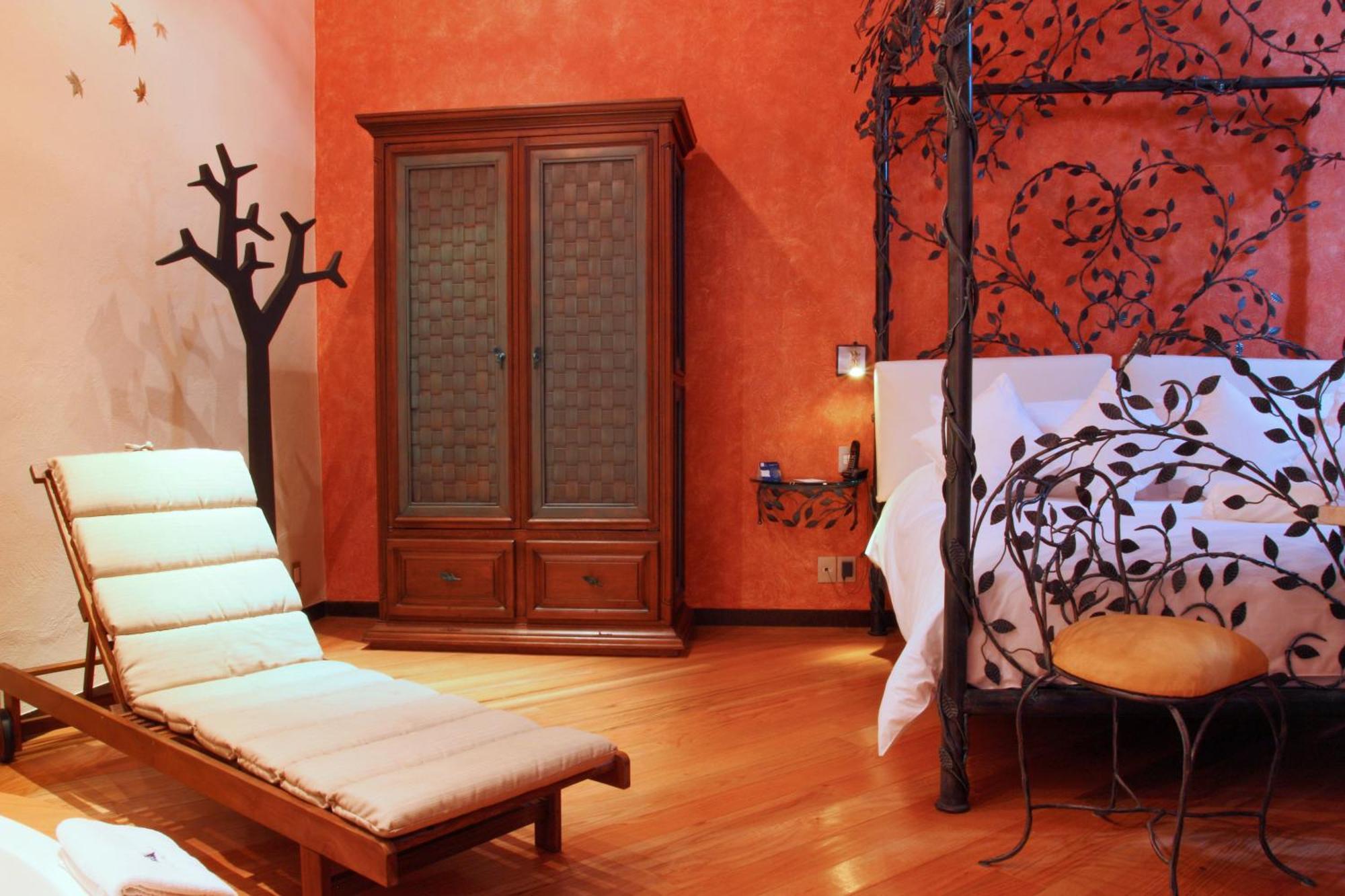 Casona De La Republica Hotel Boutique & Spa Querétaro Zewnętrze zdjęcie