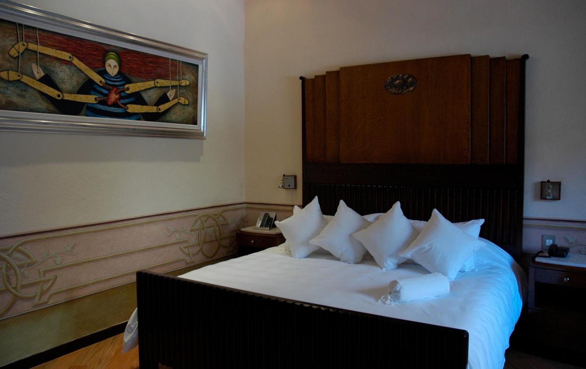 Casona De La Republica Hotel Boutique & Spa Querétaro Zewnętrze zdjęcie