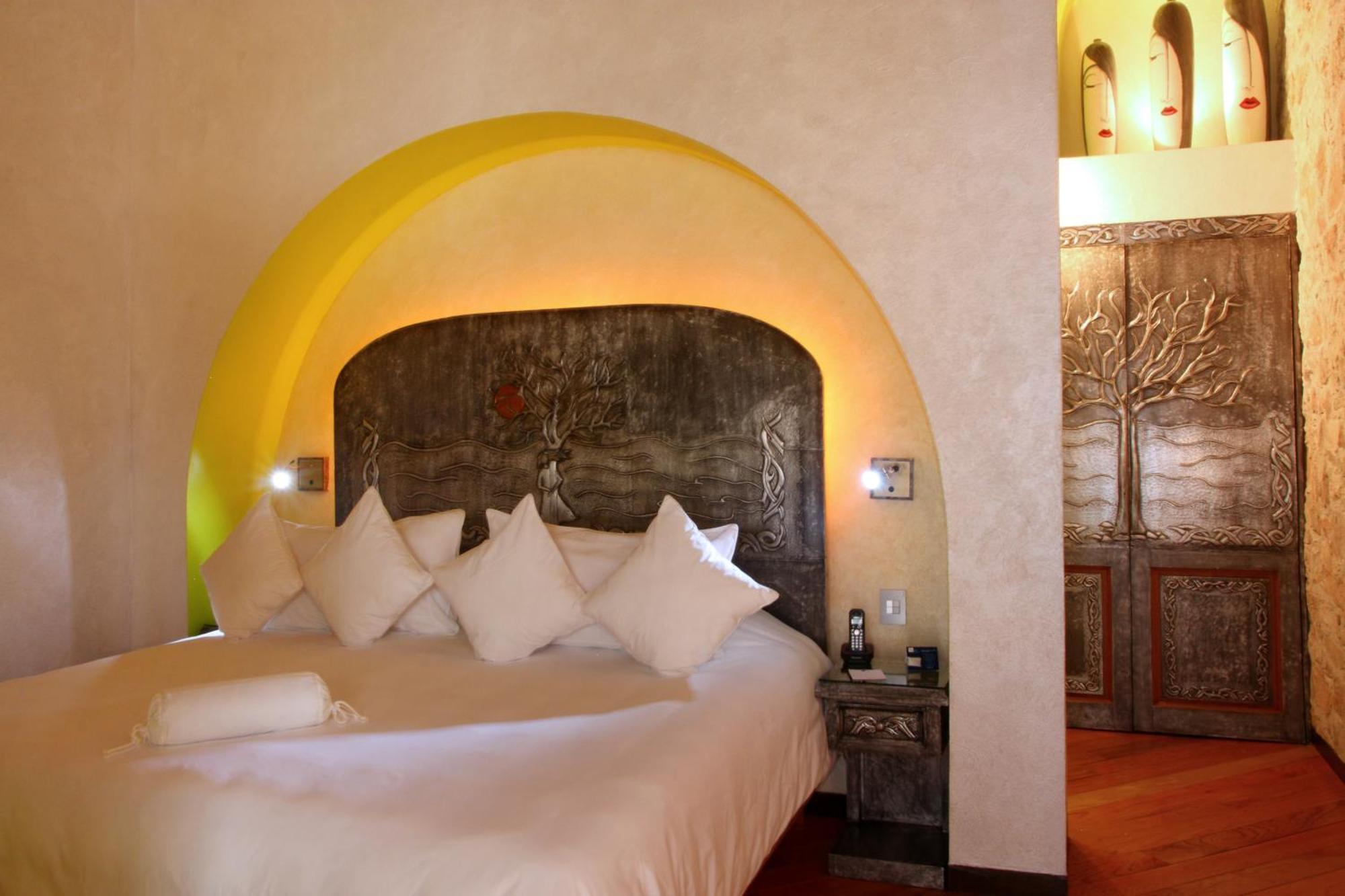 Casona De La Republica Hotel Boutique & Spa Querétaro Zewnętrze zdjęcie