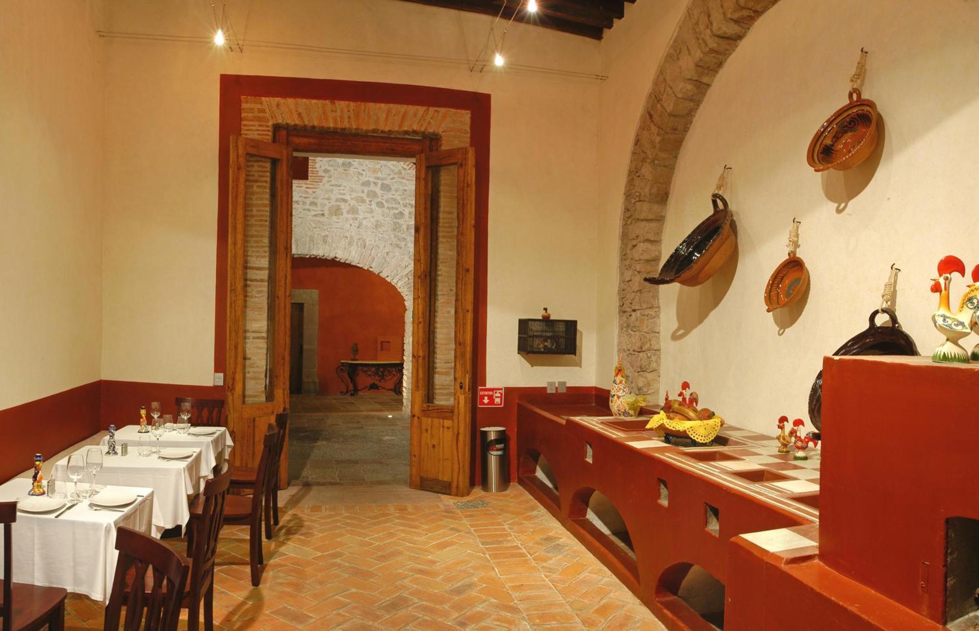 Casona De La Republica Hotel Boutique & Spa Querétaro Zewnętrze zdjęcie
