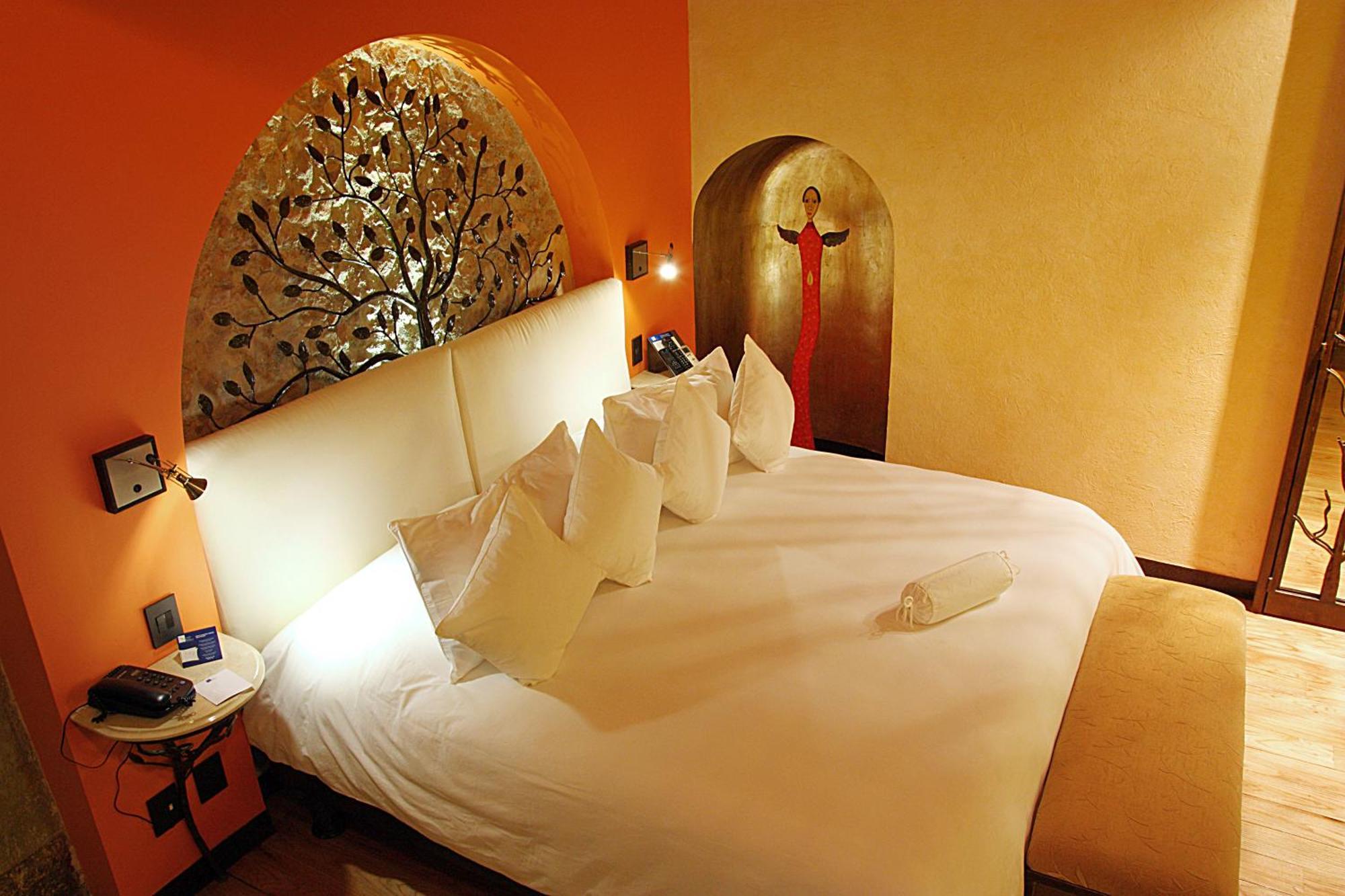 Casona De La Republica Hotel Boutique & Spa Querétaro Zewnętrze zdjęcie