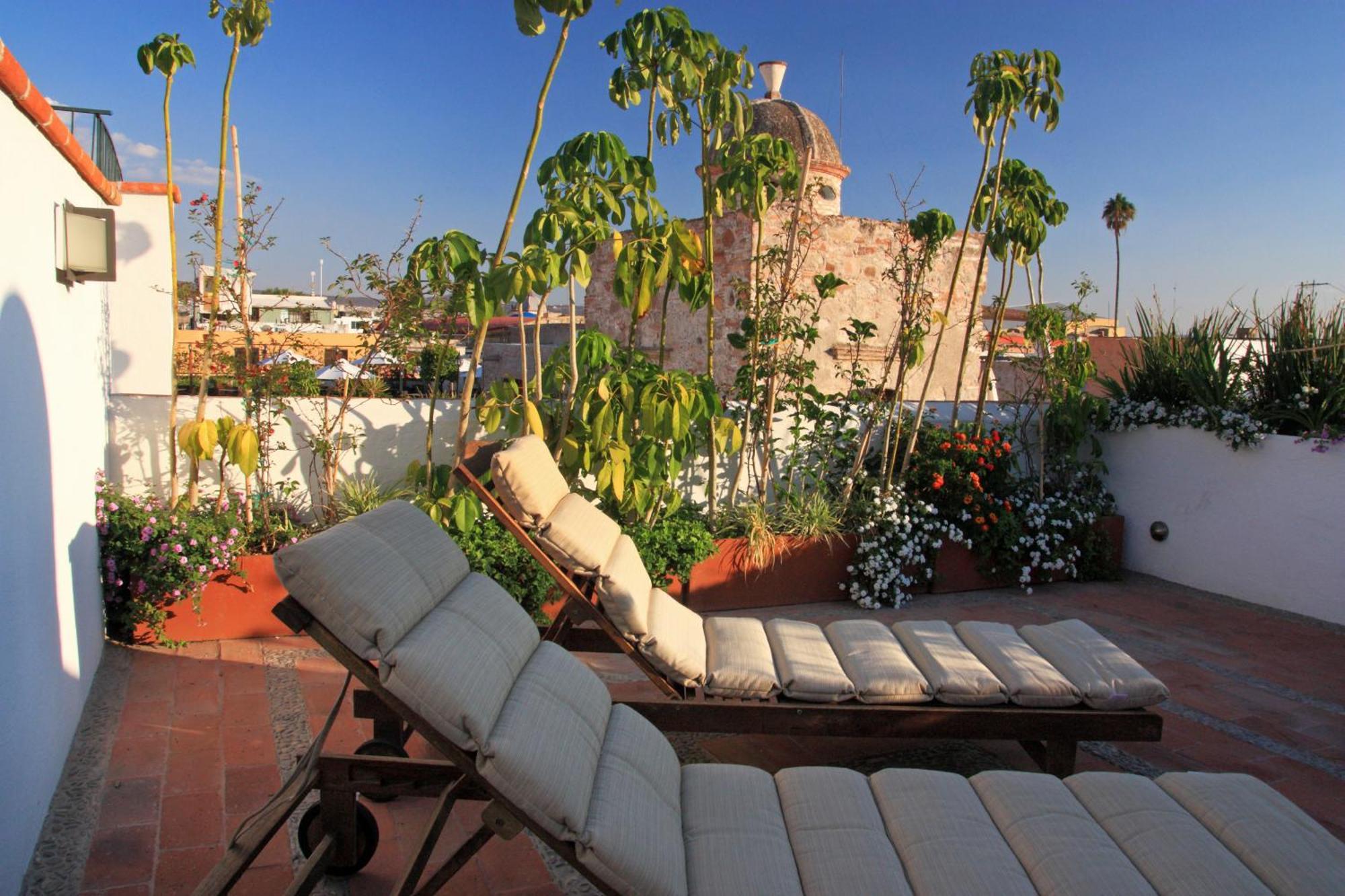 Casona De La Republica Hotel Boutique & Spa Querétaro Zewnętrze zdjęcie