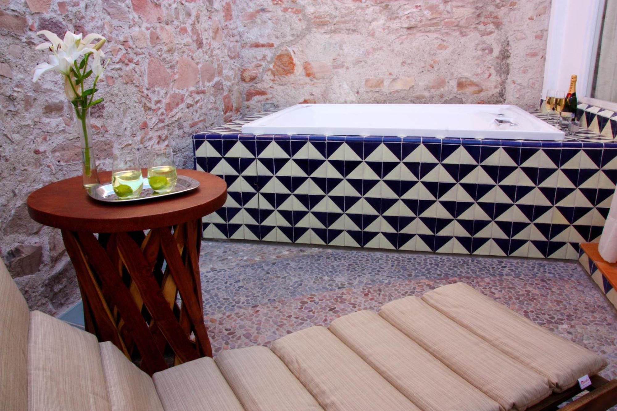Casona De La Republica Hotel Boutique & Spa Querétaro Zewnętrze zdjęcie