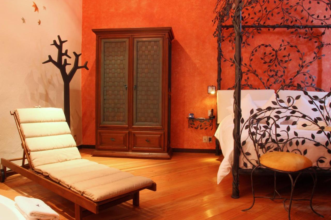 Casona De La Republica Hotel Boutique & Spa Querétaro Zewnętrze zdjęcie